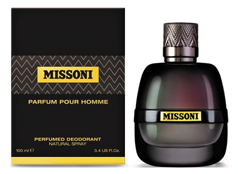 missoni perfume pour homme reviews.